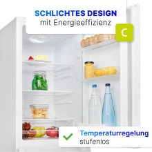 Холодильник Bomann Külmik KG7352W