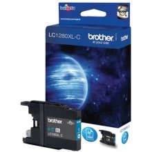 Tooner Brother LC1280XLC ink cartridge 1...
