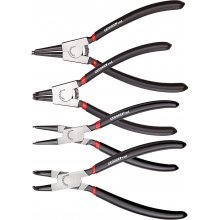 Gedore Gedora Rd safety ring pliers set 4...