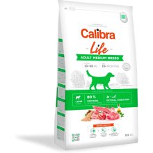 Calibra Dog Life Adult Medium Breed Lamb -...