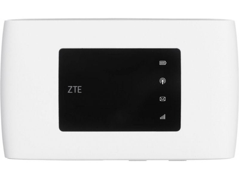 Zte Mf920u Router Hotspot 150 Mbps 4g Lte Mobile Wifi White - 01.ee