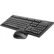 A4TECH 7100N desktop keyboard Mouse included...
