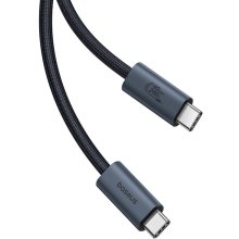 Baseus USB C to USB C data cable 1 m 240 W...