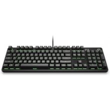 HP Pavilion Gaming 550 Keyboard QWERTZ black