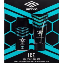 UMBRO Ice 150ml - Deodorant for men Deo...