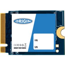 Kõvaketas Origin Storage 1TB TLC M.2 2230...