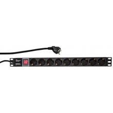 Logilink PDU9C02 power distribution unit...