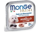 Monge - Fresh - Dog - Lamb - 100g