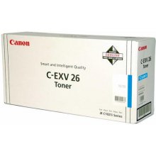 Tooner Canon C-EXV26 toner cartridge 1 pc(s)...
