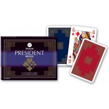 Cards International President