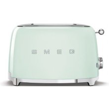Smeg toaster TSF01PGEU (Pastel Green)