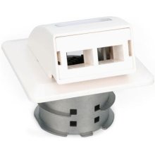 Digitus FTTH MOUNTED WALL SC+LC ADAPTER...