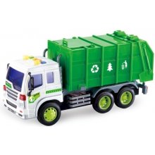 Smily Play Garbage truck - light and sound