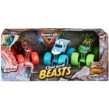 Spin Master Monster Jam Charged Beasts 3...