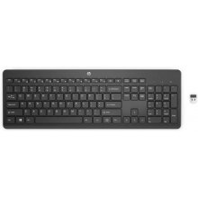 Клавиатура Hp 230 Wireless Keyboard - Black...