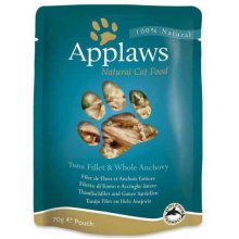 APPLAWS - Cat - Tuna & Anchovy - 70g |...