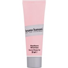 Bruno Banani Radiant Woman 50ml - Shower Gel...