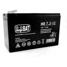 MPL megaBAT MB 7.2-12 UPS battery Lead-acid...