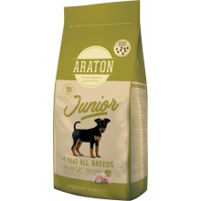 ARATON Dog Junior 15 kg, linnulihaga...