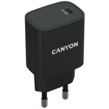 CANYON Ladegerät 1xUSB-C 20W Power Delivery...
