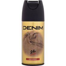 Denim Gold 150ml - Deodorant for men Deo...
