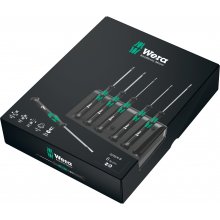 Wera 2035/6 B electronics screwdriver set +...