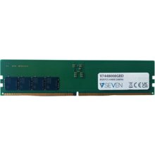 V7 8GB DDR5 PC5-44800 288PIN 5600MHZ DIMM...