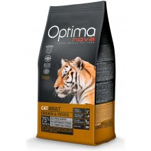 OptimaNova Cat Adult GF Chicken & Potato 8kg