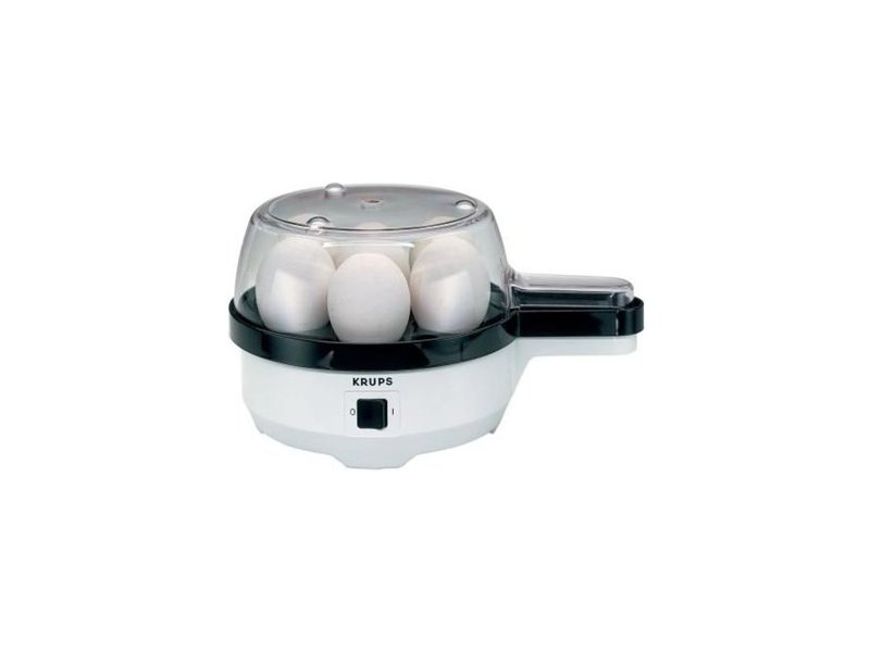 Krups F 233-70 Ovomat Special Egg Cooker White