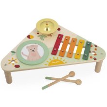 JANOD Musical Table Sunshine