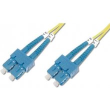 Techly SC/SC Monomode 9/125 OS2 5m Fiber...