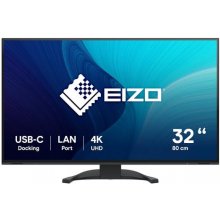 EIZO EV3240X-BK, LED monitor - 32 - black...