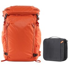 PGYTECH OnePro Flex Backpack Black, Orange