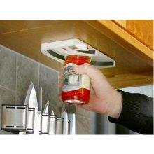 SUNDO Jar and bottle opener under-cabinet...