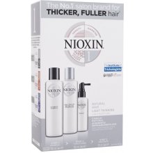 Nioxin System 1 150ml - Shampoo for Women...