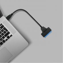 USB 3.0 SATA adapter for HDD, SSD 2,5