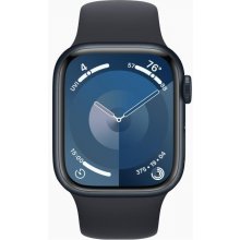 Apple Watch S9 / 41mm / Midnight / Sport...