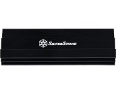 SilverStone M.2 SSD Aluminum Alloy Cooling...