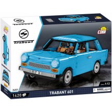 Blocks Trabant 601