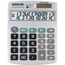 Sencor SEC 367/12 calculator Pocket Basic...