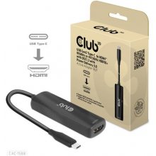 Club 3D CLUB3D USB Gen2 Type-C to HDMI™...