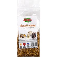 Alegia Dried mealworm - treat for rodents -...