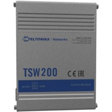 Teltonika TSW200 network switch Unmanaged...