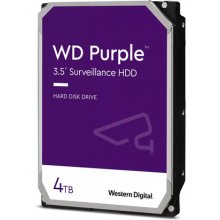 Western Digital Purple Surveillance, 4 TB...
