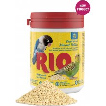 Mealberry RIO Vitamin and mineral pellets...