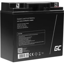 Green Cell AGM54 vehicle battery AGM...