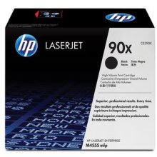 Tooner HP Toner CE390X / 90X Black