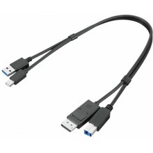 Lenovo | ThinkStation mDP + USB-A 3.0 to DP...