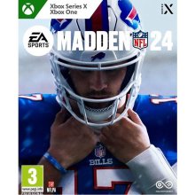Игра EA X1/SX Madden NFL 24