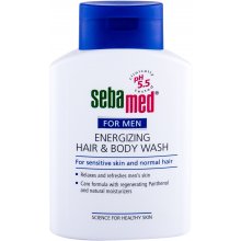 SebaMed for Men Energizing Hair & Body Wash...